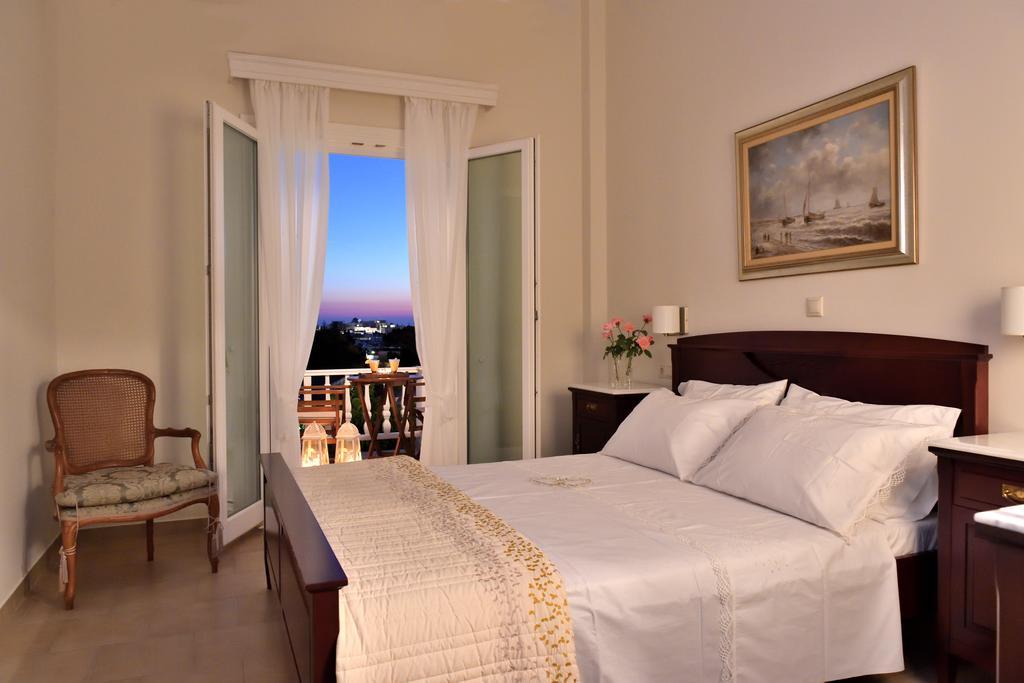 Hotel Doukissa Paro Esterno foto