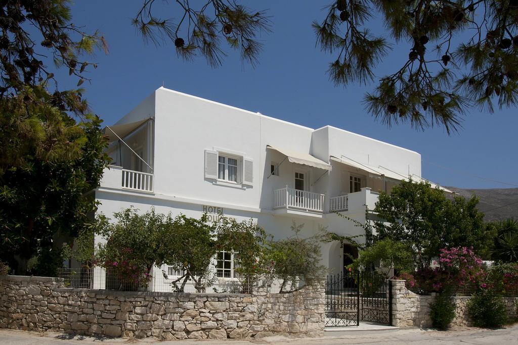Hotel Doukissa Paro Esterno foto